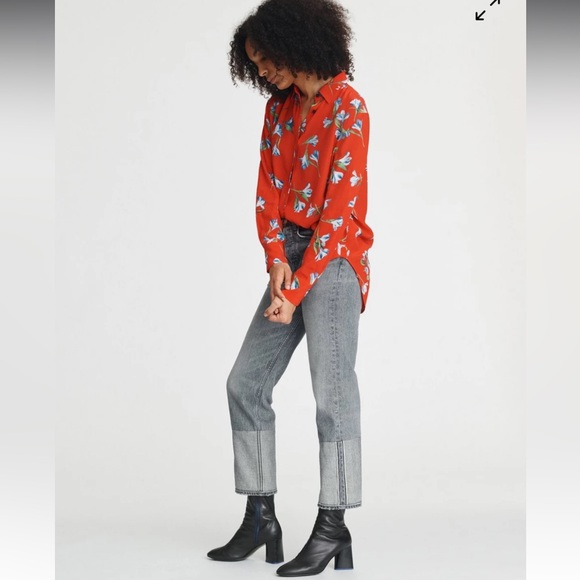 Rag and Bone Anderson Shirt - Picture 3 of 11